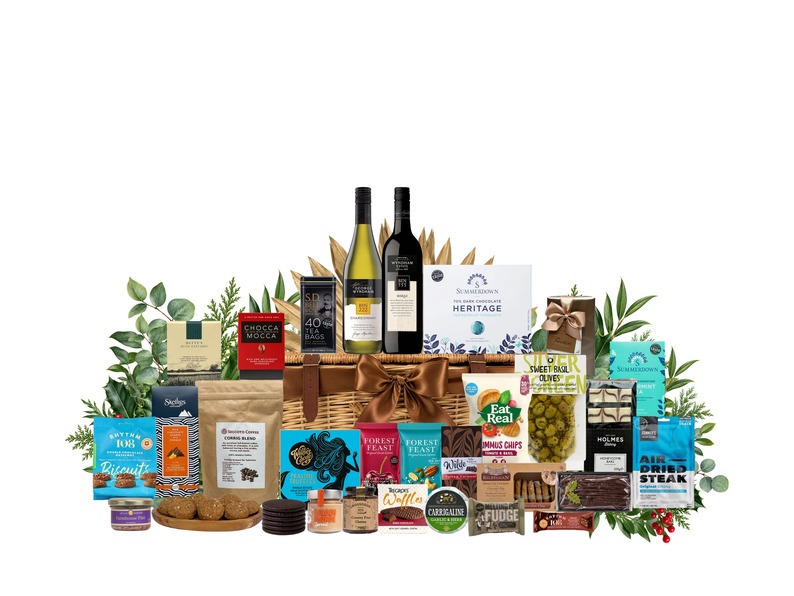 Great Taste Award Platinum New World Hamper
