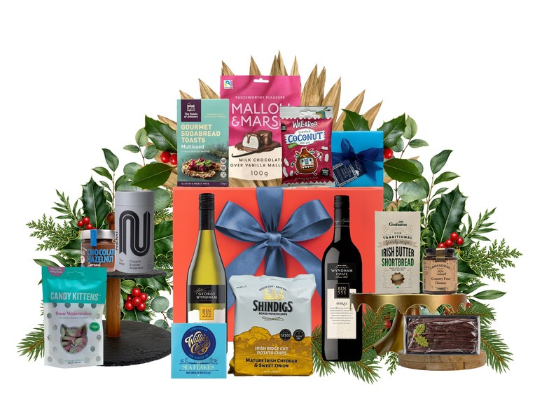 Great Taste Award Scandium Duo Hamper