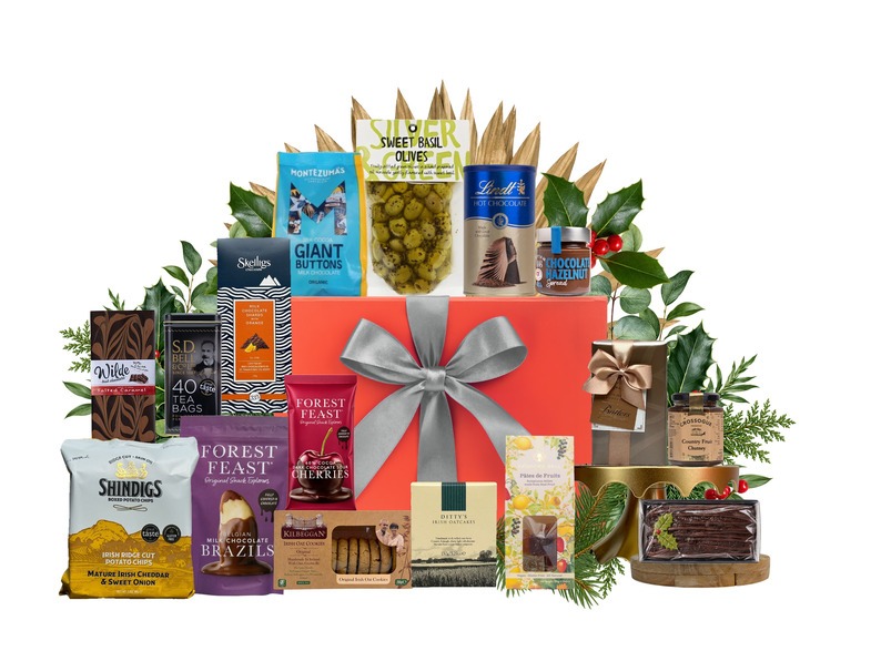 Great Taste Award Silver Hamper