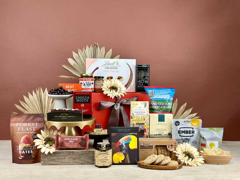 Great Taste Award Bronze Hamper