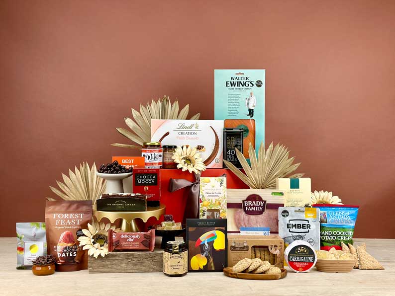 Great Taste Award Chilly Bronze Hamper 