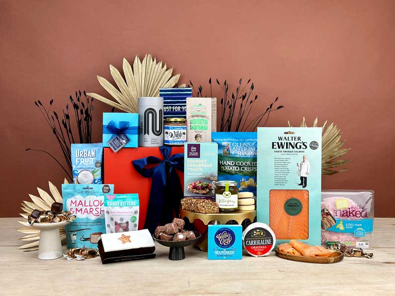 Great Taste Award Cold Scandium Hamper