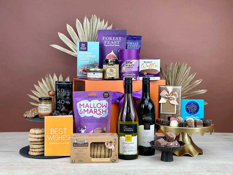 Great Taste Award Erbium Duo Hamper