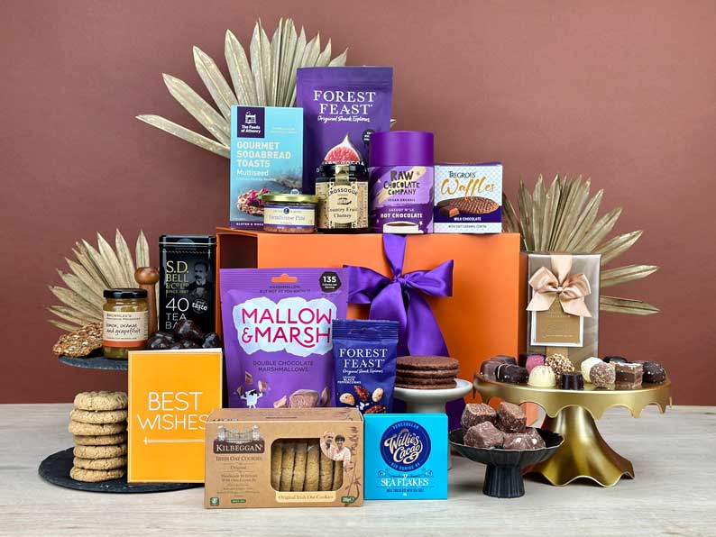 Great Taste Award Erbium Hamper 