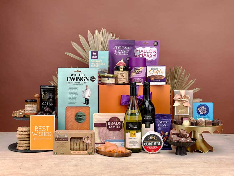 Great Taste Award Erbium Mixed Hamper 