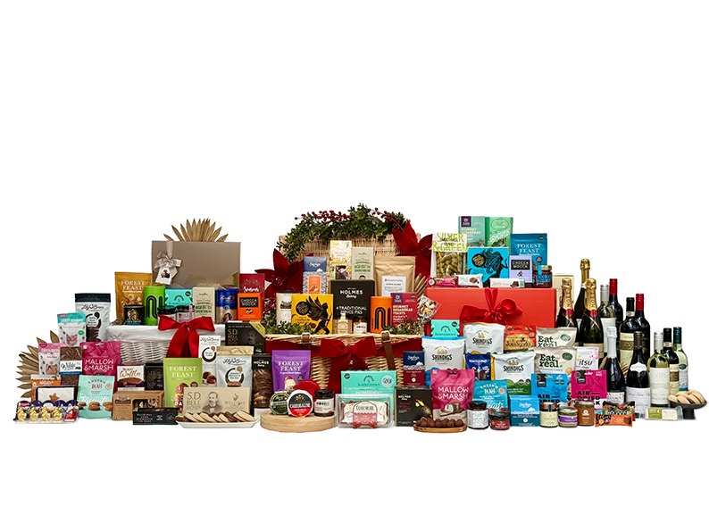 The King's Hamper Christmas Hamper