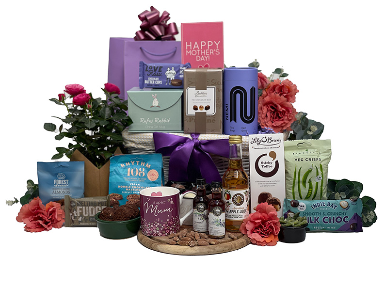 Mum's Special Gift Basket