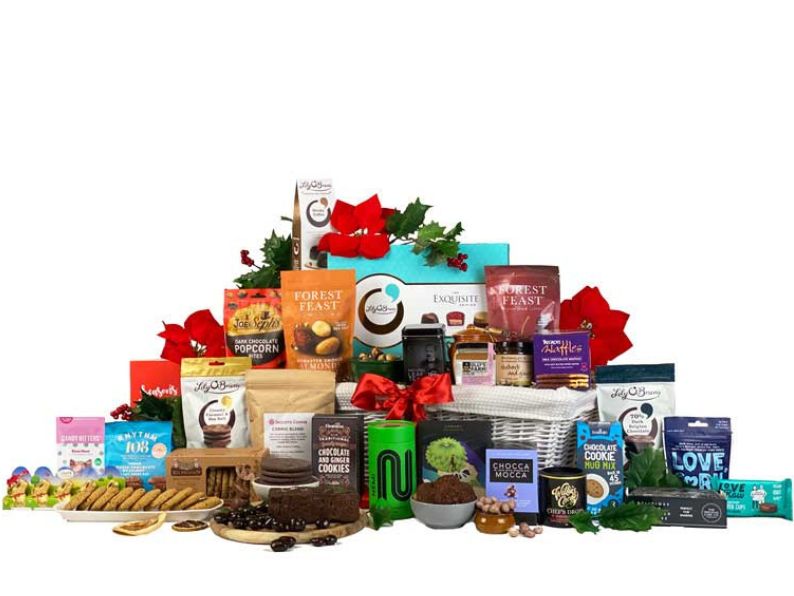 Non Alcoholic Titan Hamper