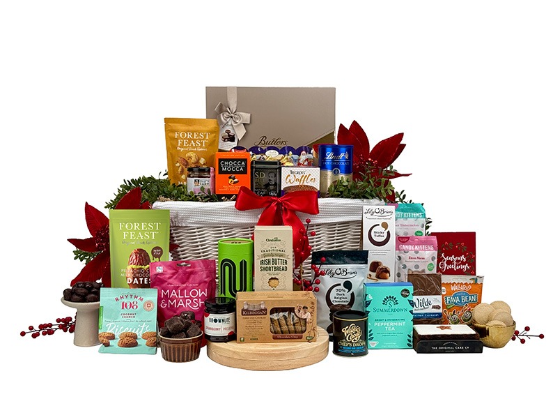 Non Alcoholic Titan Hamper
