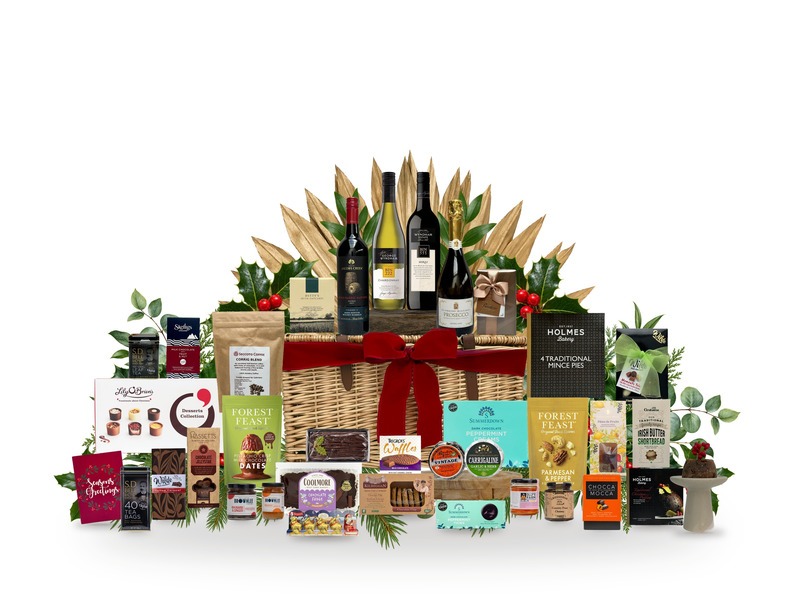 Oceanic Celestial Giant Christmas Hamper