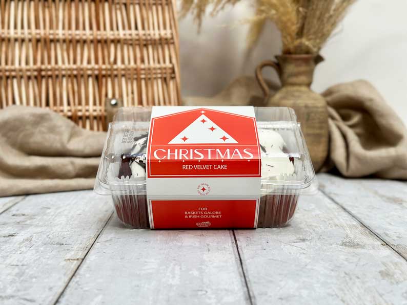  Premium Red Velvet Cake 