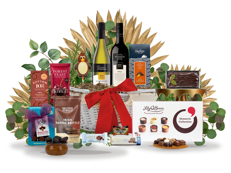 Chocolate Extravaganza Gift Basket