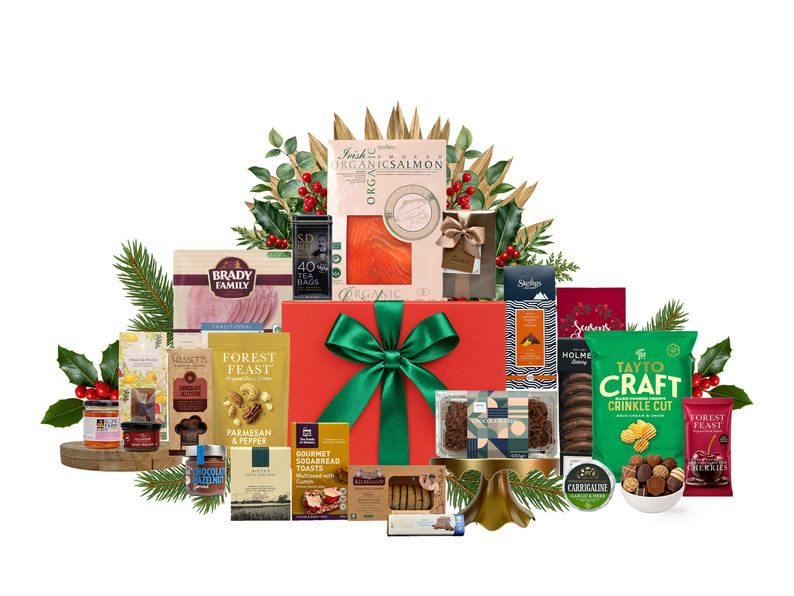 Emerald Indulgence Cold Irish Hamper