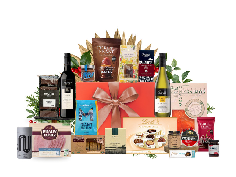 Great Taste Award Mixer Chrome Hamper