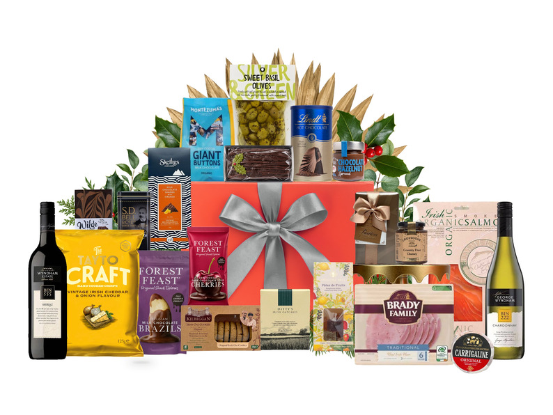 Great Taste Award Mixed Silver Hamper