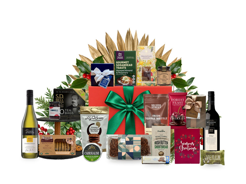 Emerald Irish Hamper Duo