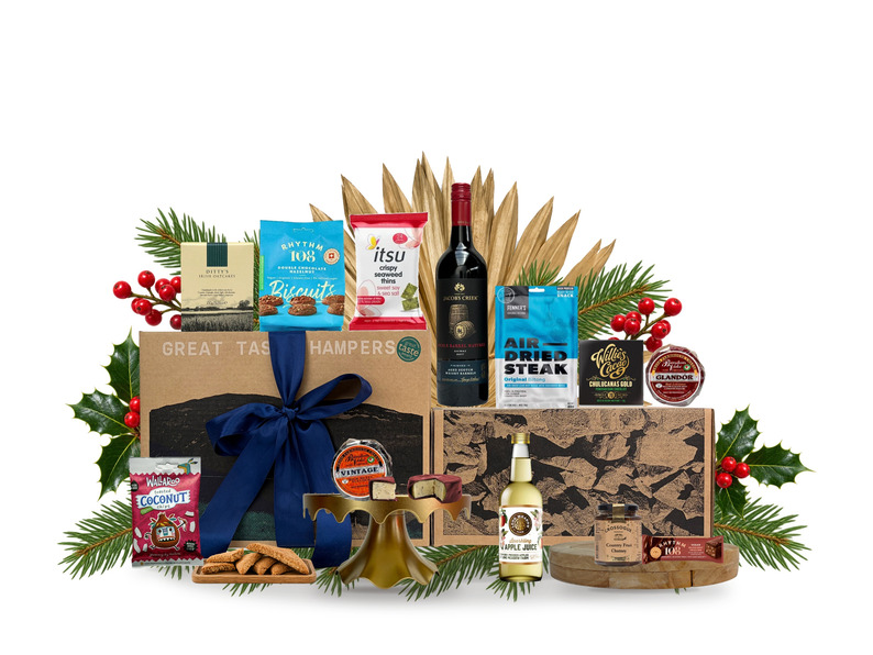 Gourmet Pathway Hamper Gift