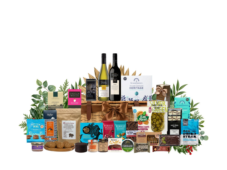 Great Taste Award Platinum New World Hamper