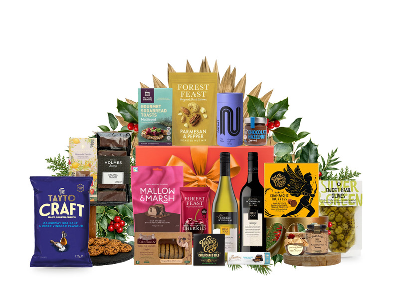 Great Taste Award Titanium Duo Hamper