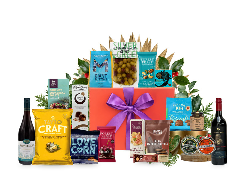 Light and Bold Hamper