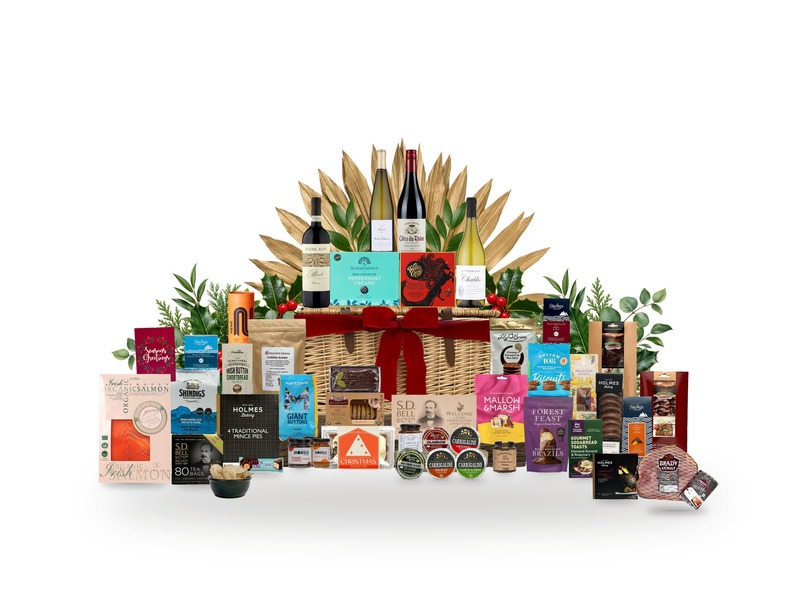 The Royal Connections Christmas Hamper