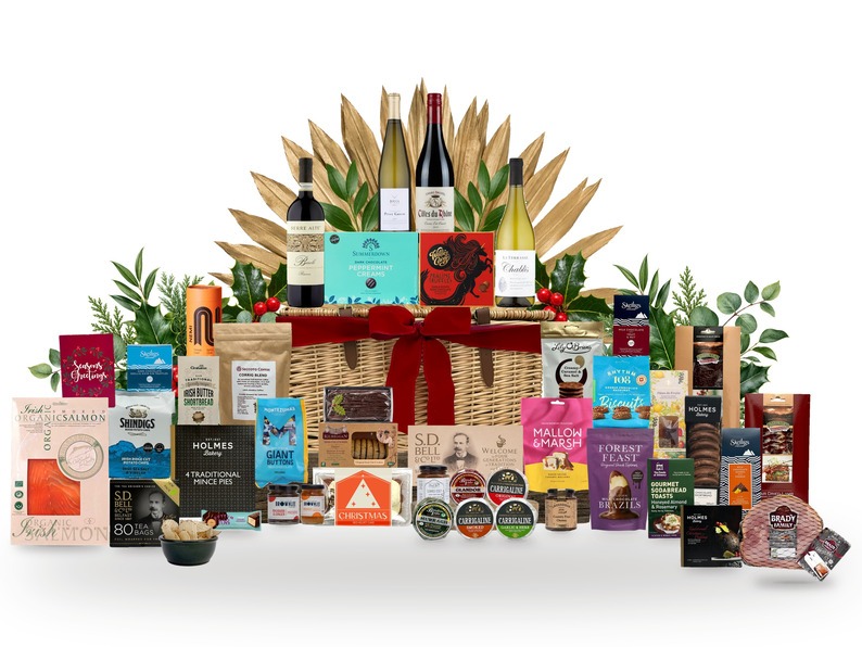The Royal Connections Christmas Hamper
