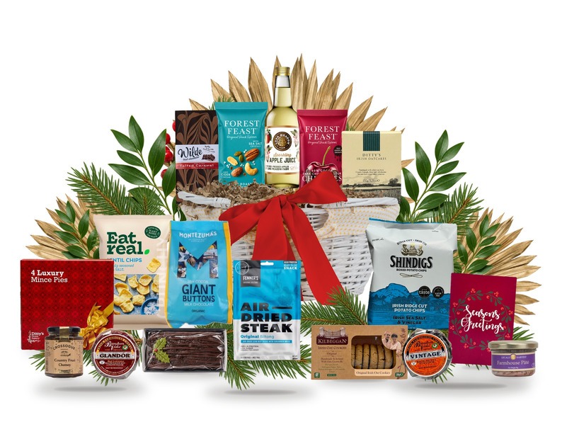 Savoury Xmas Gift