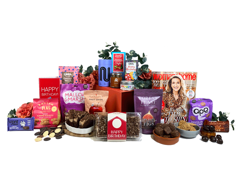 Strong Women Birthday Hamper