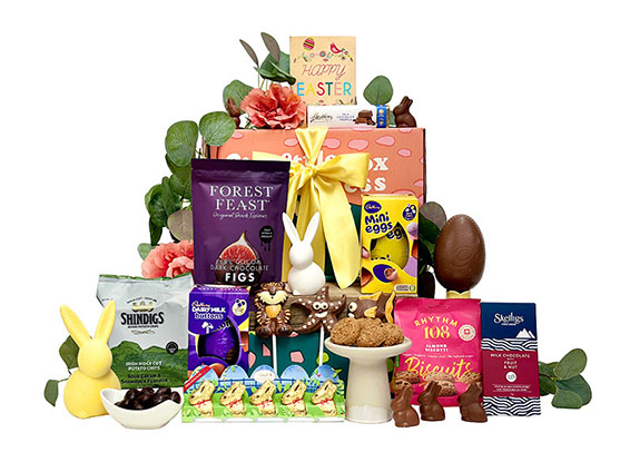 Teenage OAP Easter Gifts Hamper 