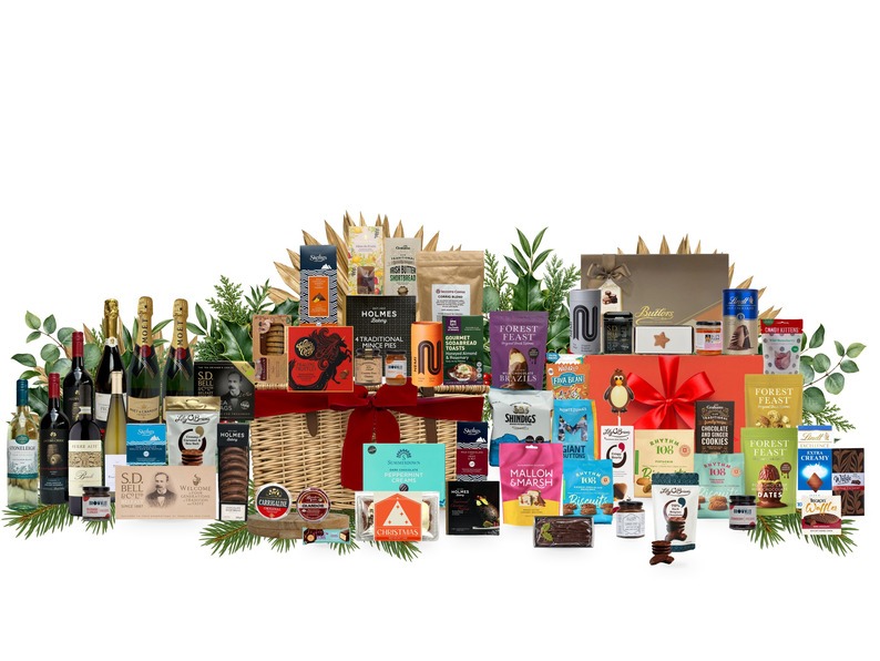 The Duke's Hamper Christmas Hamper