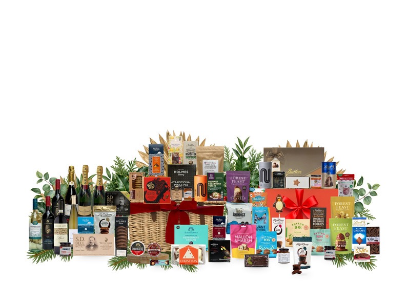 The Duke's Hamper Christmas Hamper