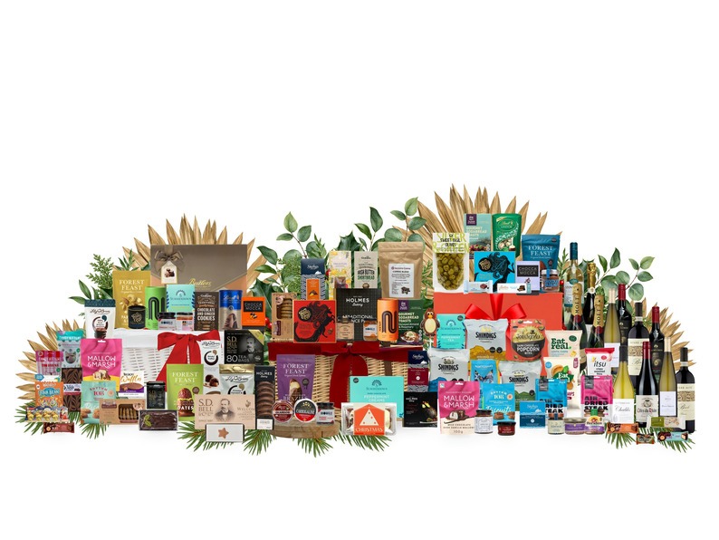 The King's Hamper Christmas Hamper