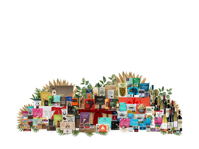 The King's Hamper Christmas Hamper