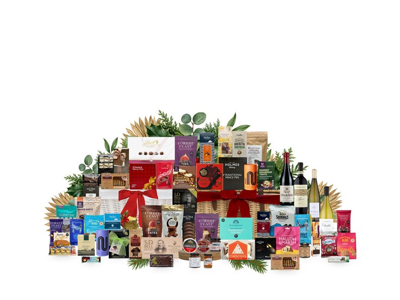 Lords Laud Christmas Hamper