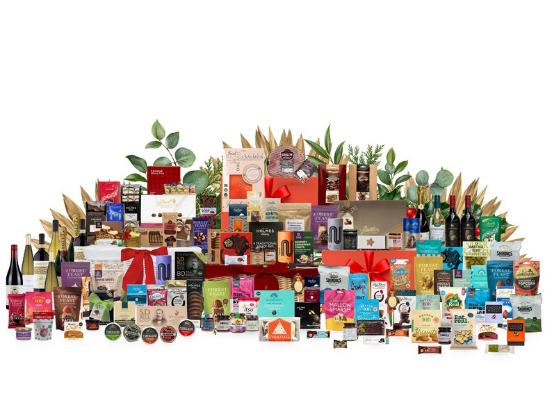 The Trumps All Christmas Hamper
