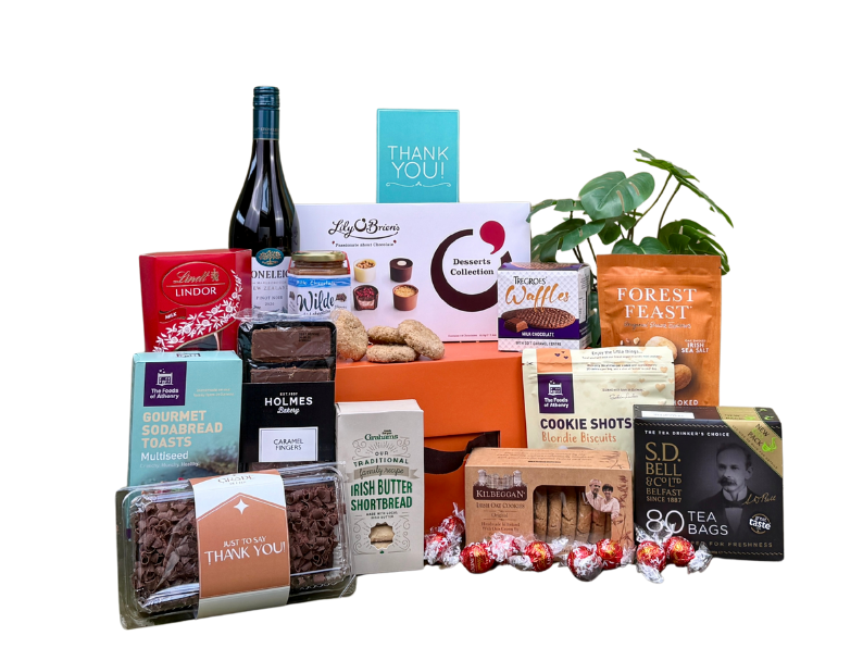The Big Thank You Hamper 