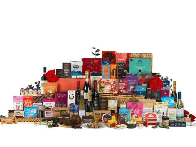 The Duke's Hamper Christmas Hamper