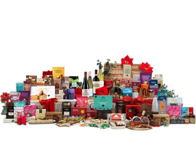 The Lord's Laud Christmas Hamper