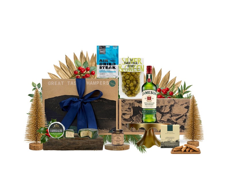 Whiskey Sour Hamper
