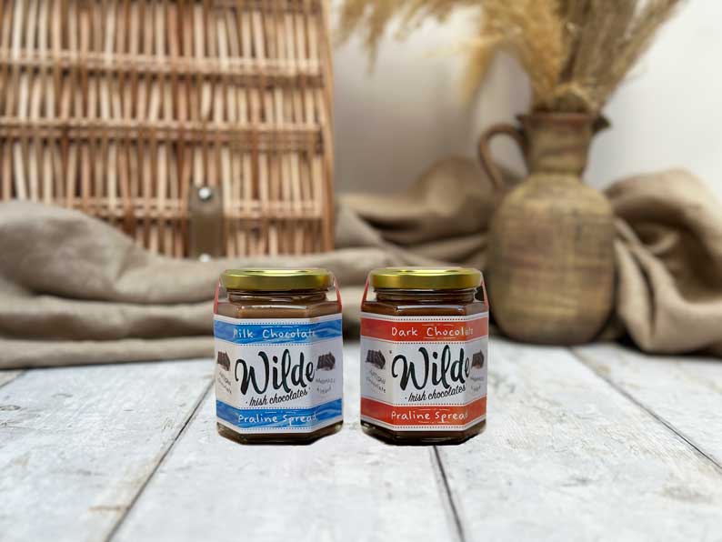 Irish Chocolate Spread Choice