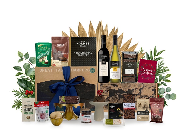 Xmas Celebrations Duo Hamper Christmas Hamper