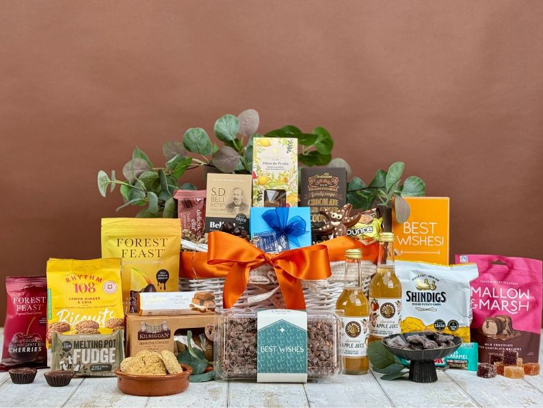 Yesteryear Tastes Gift Basket