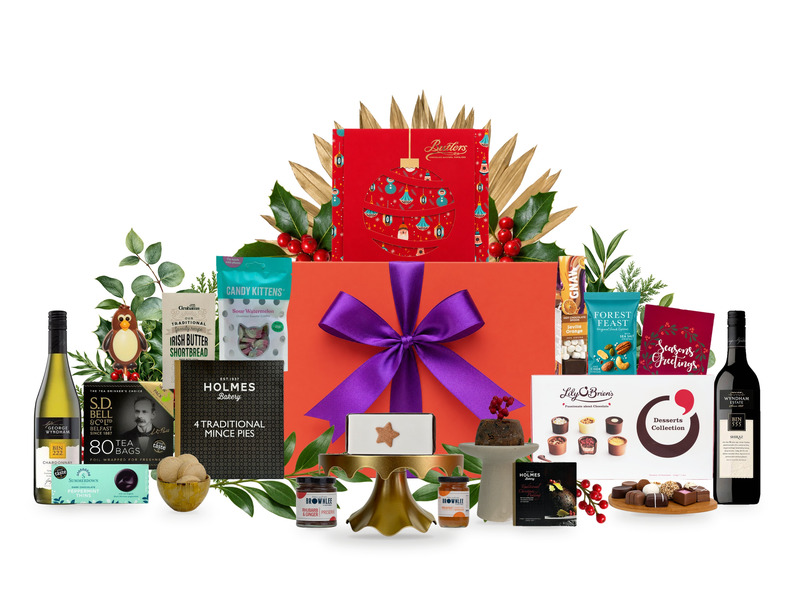 Christmas Traditional Celebration Duo Gift Hamper