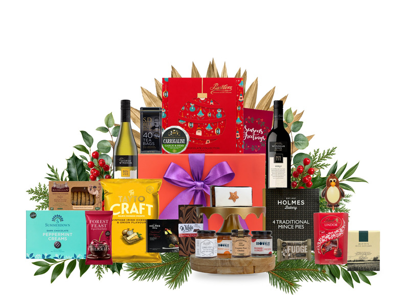 Christmas Traditional Feast Duo Gift Hamper