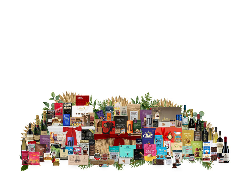 Queen's Hamper