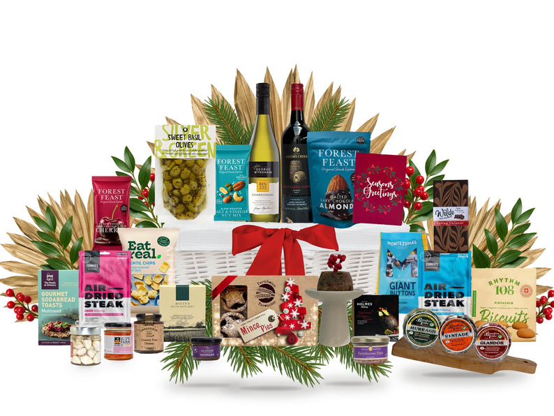 Big Savoury Xmas Gift