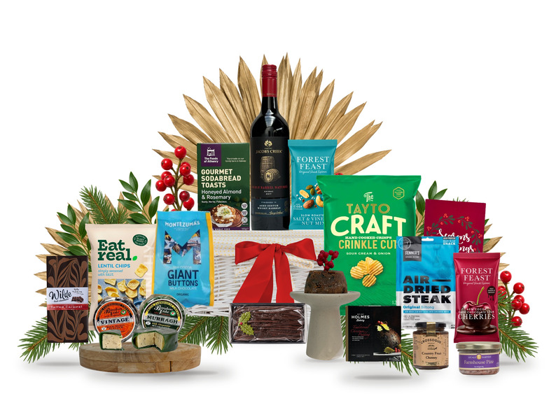 The Gourmet Xmas Gift