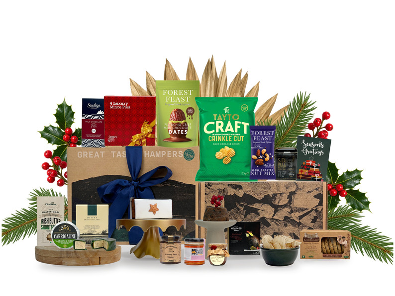 Christmas Festive Celebration Gift Hamper