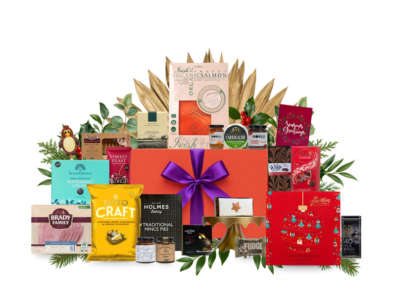 Christmas Traditional Chilly Feast Gift Hamper