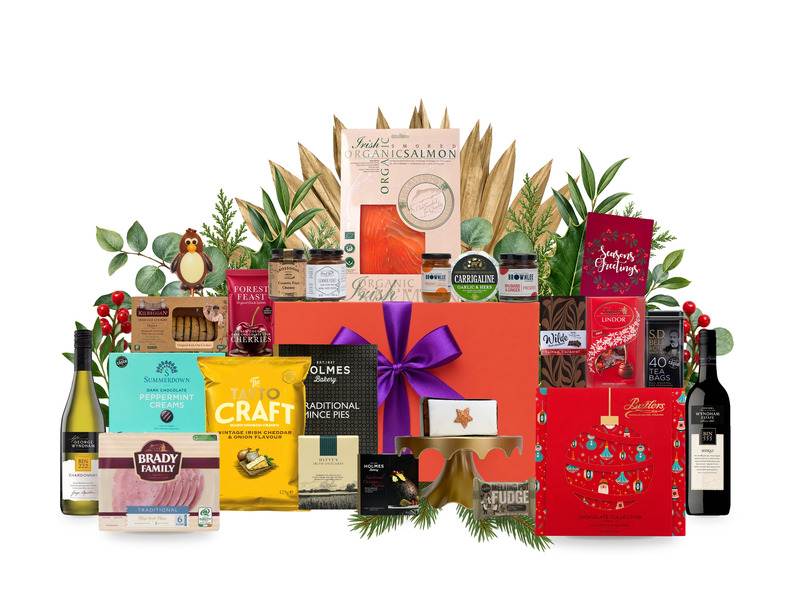Christmas Traditional Mixed Feast Gift Hamper